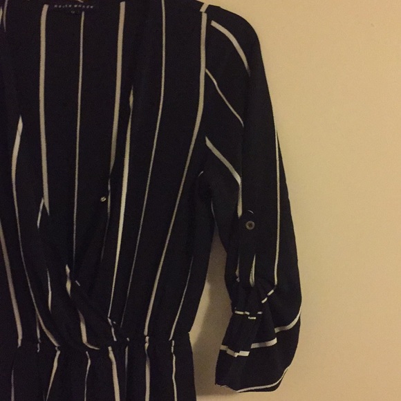 One piece short set/quarter length arms - Picture 3 of 6